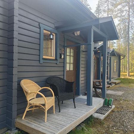 Yllaes Nilimaja Apartment Yllasjarvi Bagian luar foto