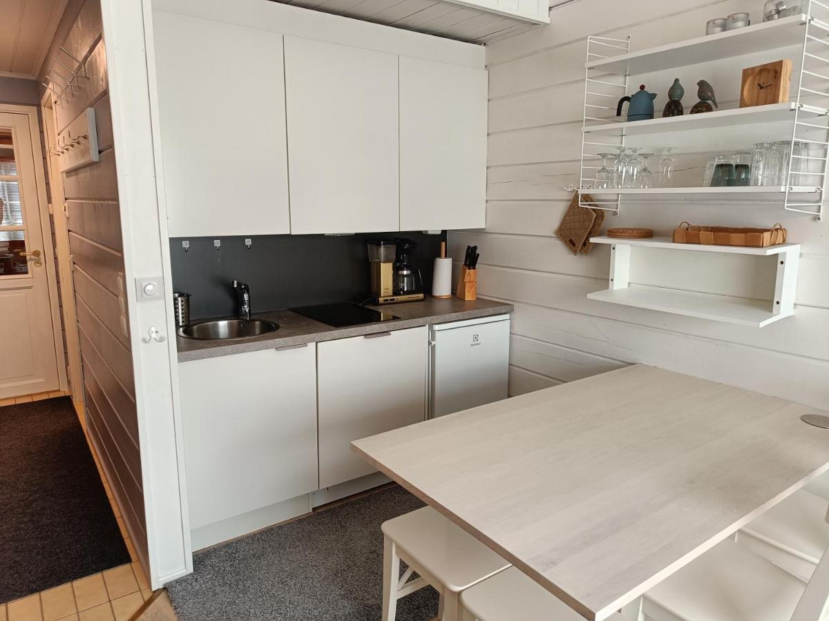 Yllaes Nilimaja Apartment Yllasjarvi Bagian luar foto