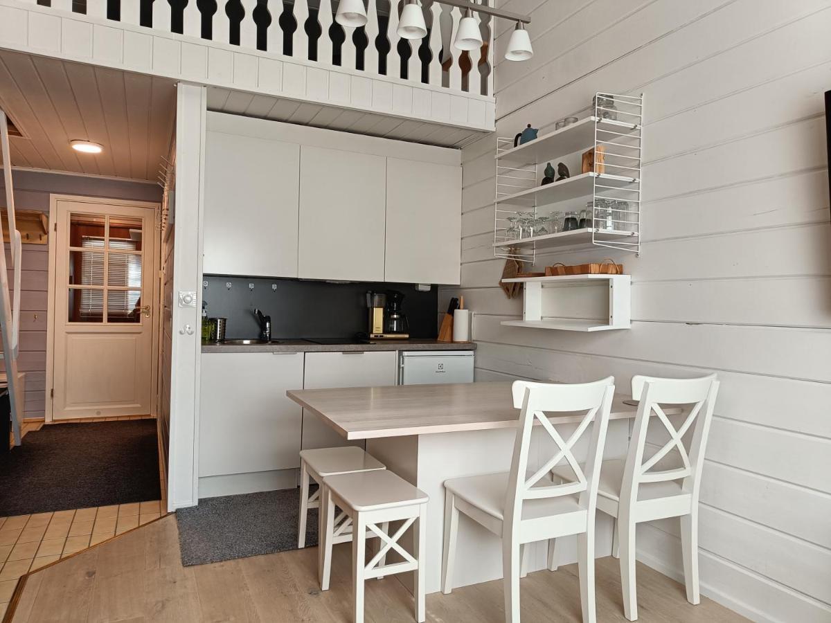 Yllaes Nilimaja Apartment Yllasjarvi Bagian luar foto