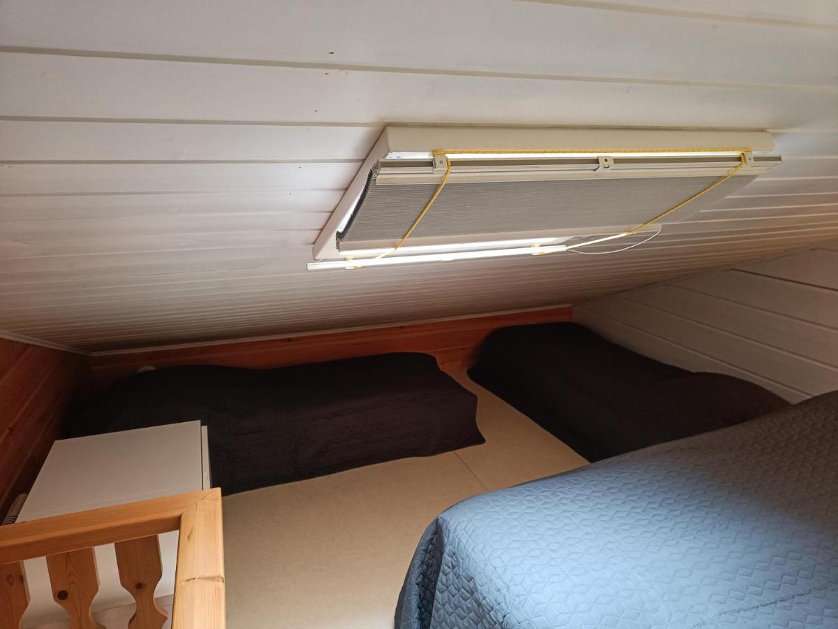 Yllaes Nilimaja Apartment Yllasjarvi Bagian luar foto