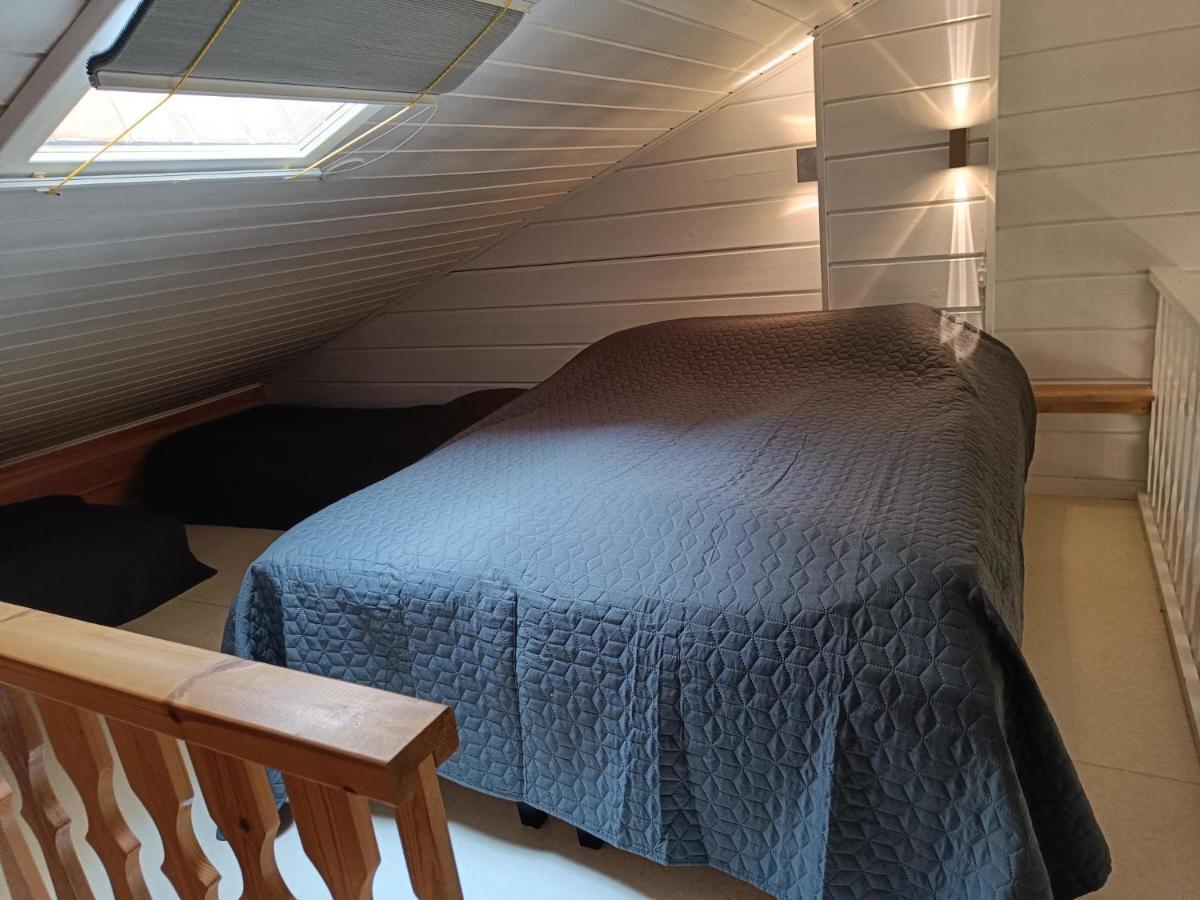 Yllaes Nilimaja Apartment Yllasjarvi Bagian luar foto