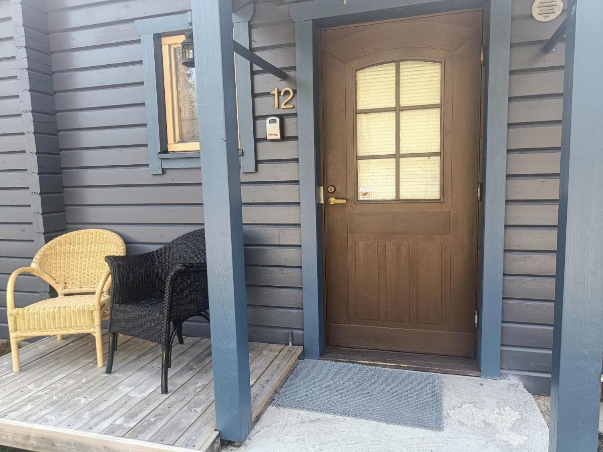 Yllaes Nilimaja Apartment Yllasjarvi Bagian luar foto