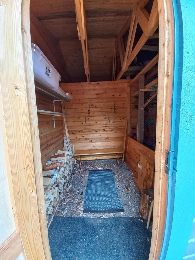 Yllaes Nilimaja Apartment Yllasjarvi Bagian luar foto
