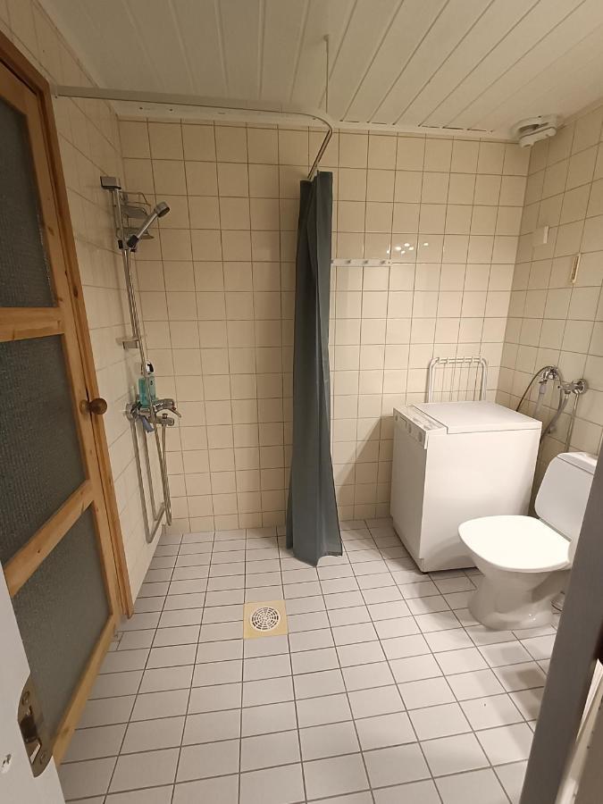 Yllaes Nilimaja Apartment Yllasjarvi Bagian luar foto